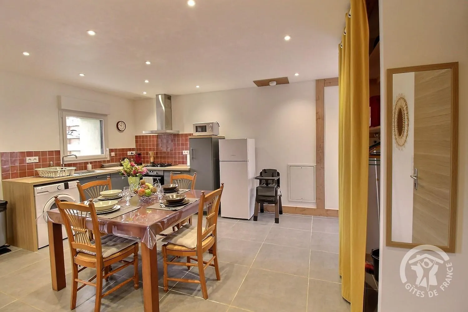 Chez Pauline Villa Pleguien Holiday home