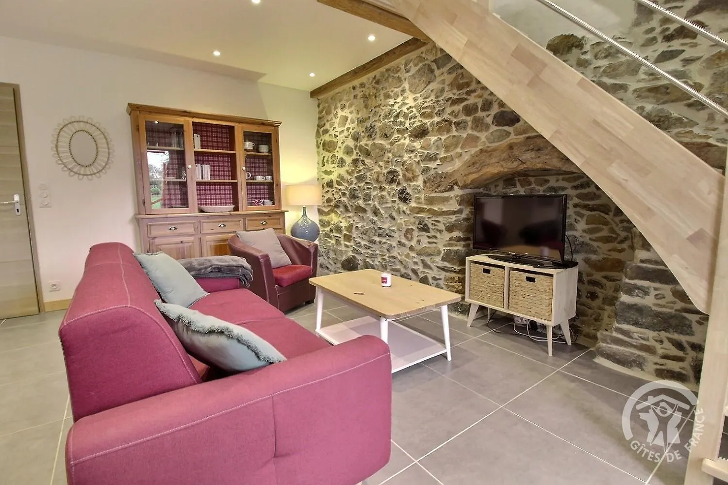 Holiday home Chez Pauline Villa Pleguien
